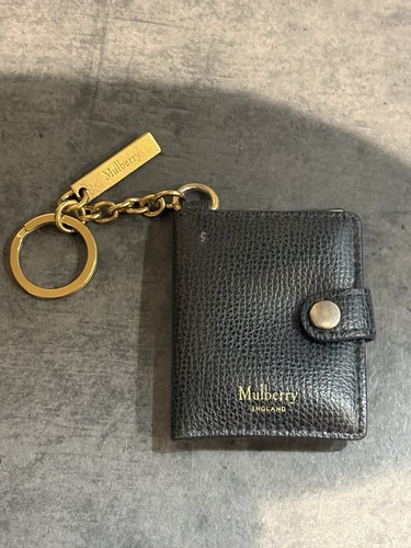 Mulberry black leather - mulberry,