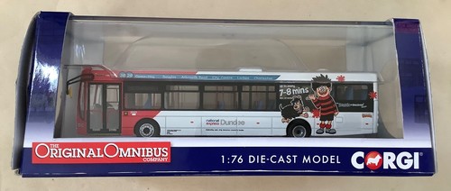 Corgi original omnibus 76 - corgi, 1:76