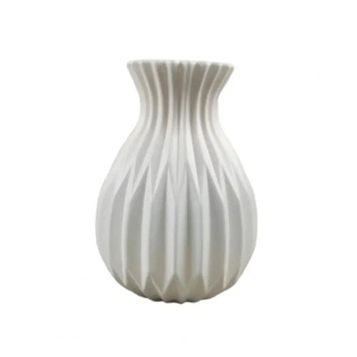 Imitation ceramic flower - 1x,