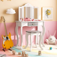 Pretend Play Vanity Set Kids