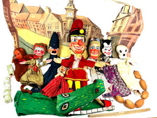 Vintage Punch and Judy full