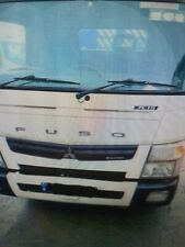 Mitsubishi Canter Breaking