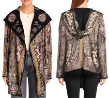 Johnny Was Biya Metallic