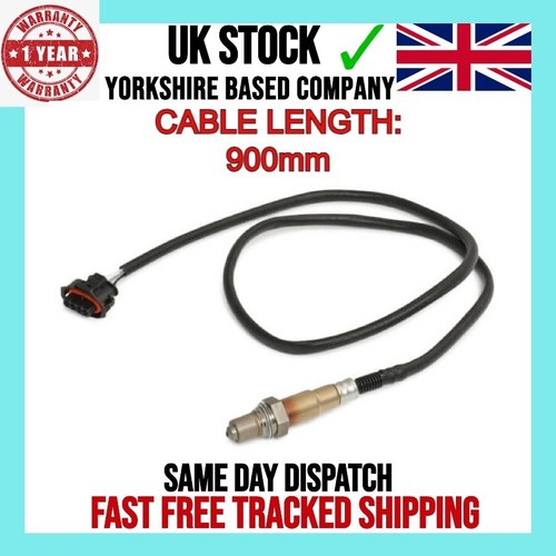 After cat lambda oxygen sensor - lambda,