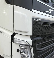Truck Deflector For Volvo FH4 13-21 Dirt Dust Protector Shield Guard Accessories