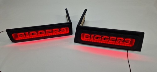 Fully customised led - customised, seat