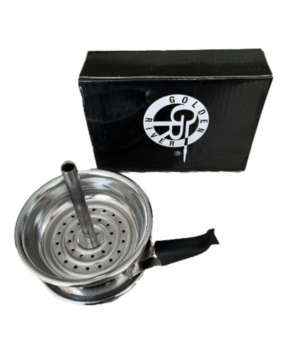 Shisha coal holder - holder, heater