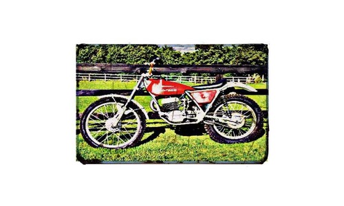 Bultaco sherpa trials - bultaco,