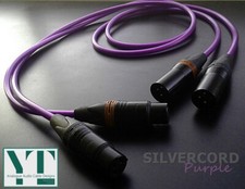 Silvercord Purple balanced