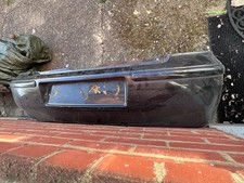 VW Polo GTi 6n2 Rear bumper