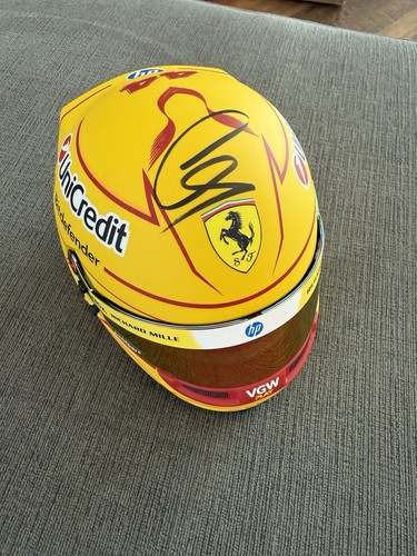 Lewis hamilton autographed - lewis, f1