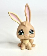 Littlest Pet Shop LPS #531 Tan