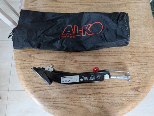Alko side lift jack for - jack,
