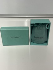 Return to Tiffany & Co. Heart tag Toggle 16.25" chain Silver Necklace, Hallmark!