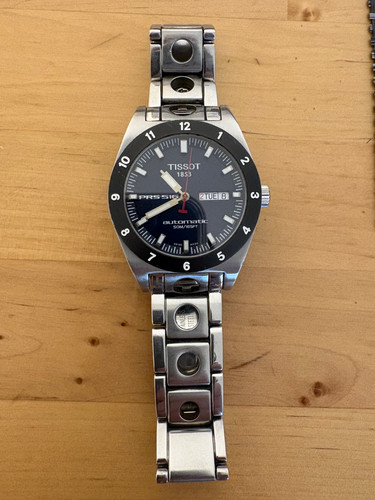 Tissot mens watch - ,swiss, made