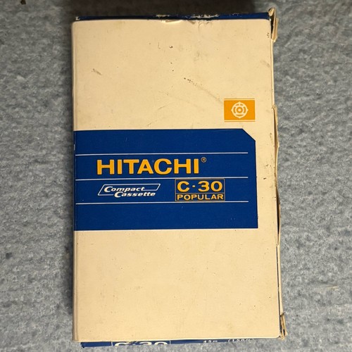 Hitachi 1969 type - c-30,