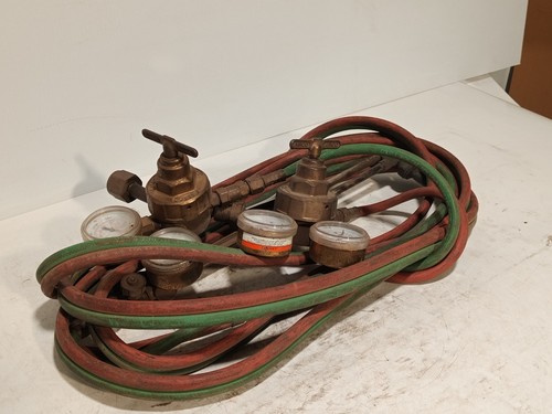 Airco oxy acetylene welding - acetylene,