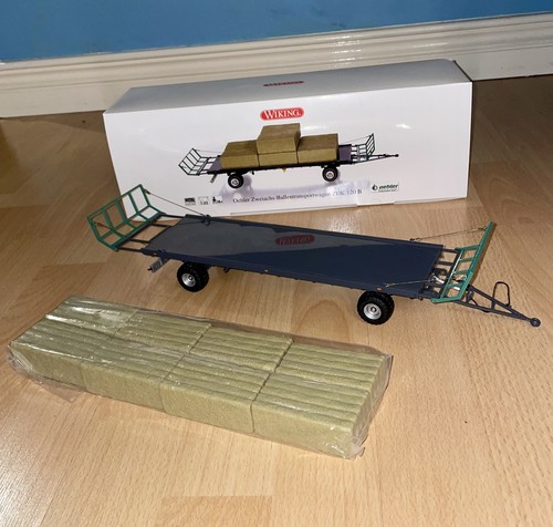 Wiking scale oehler zdk - wiking,