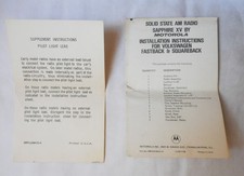 1971 VOLKSWAGEN FASTBACK