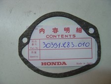 CB450 CL450 CB500T Ignition