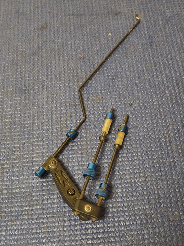 Losi throttle and brake