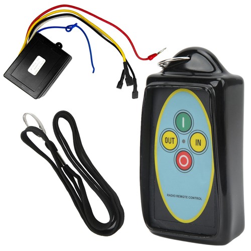 Winch remote handset - remote,