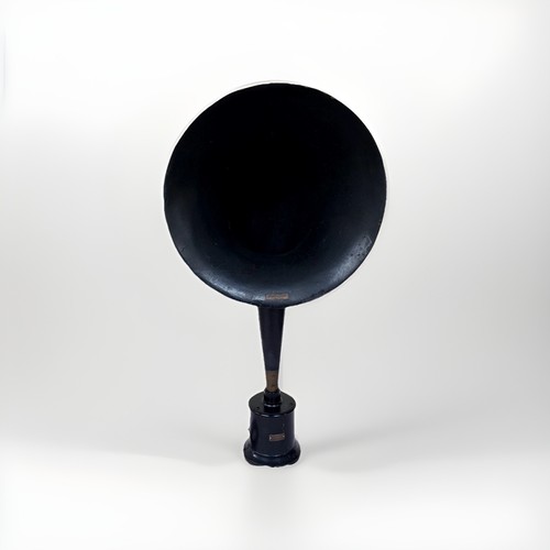 Western electric 10d - electric, trumpet