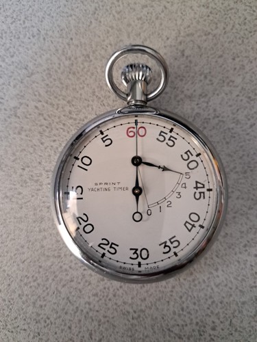 Sprint yachting timer - sprint,