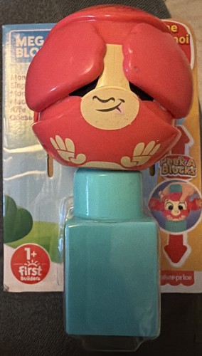 Mega blocks monkey first - mega,