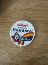 600m Kellogg’s Swimming