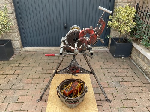 Ridgid 300 pipe threader