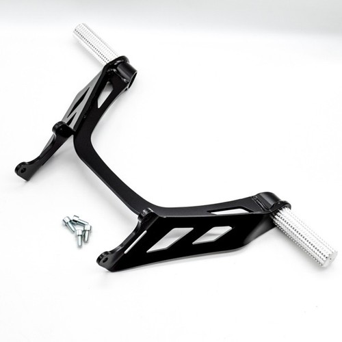 Rear sets footrests subcage - rear,