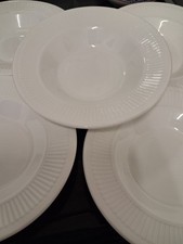 5 x Wedgwood  Metallised Pure