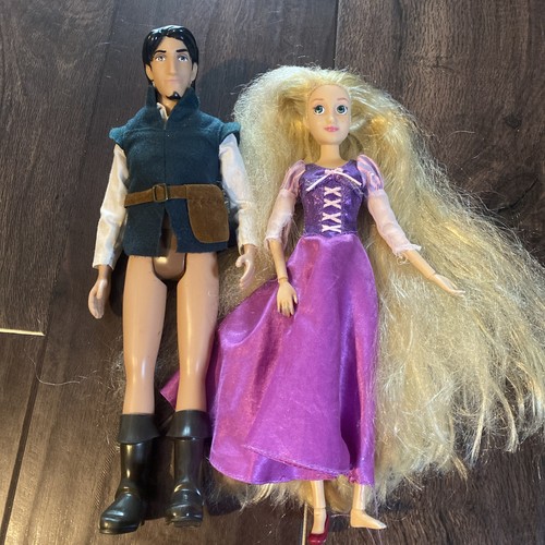 Disney store tangled - tangled, flynn