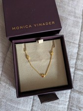 Monica Vinader Heart Station