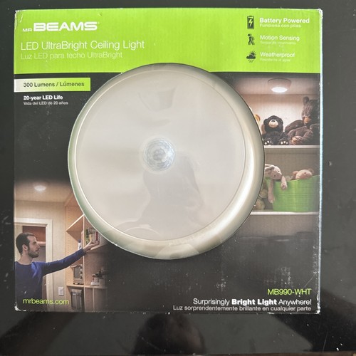 Led mount anywhere light mr - 5",
