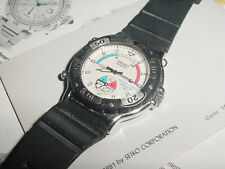 vintage SEIKO 8M35-8000 Yacht