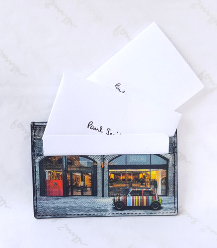 Bnib authentic paul smith mini - paul,