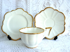 SALISBURY CHINA   WHITE +