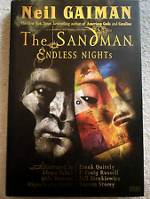The Sandman: Endless Nights (Hardcover, 2003)