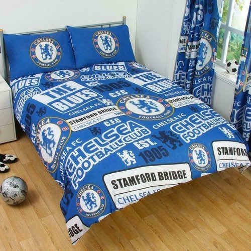 Chelsea patch double - fc,