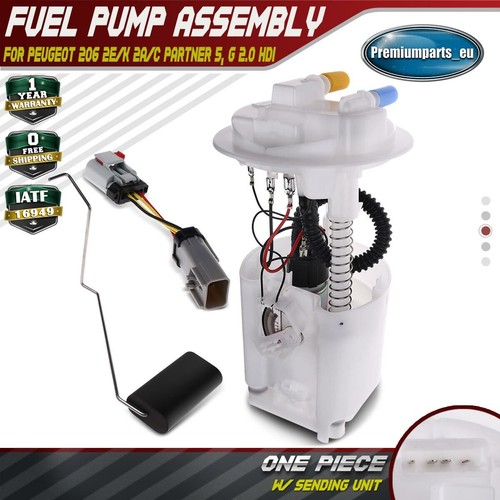 New fuel pump tank - new, for