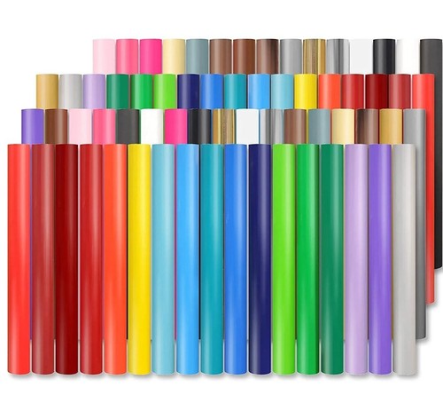 Bulk heat transfer vinyl x - bulk, 24"