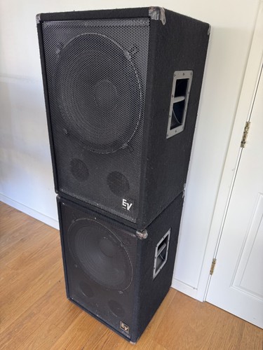 Electro voice shuttlesound - electro-voice, ev