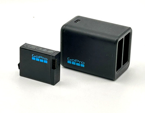 Genuine gopro dual - gopro, battery