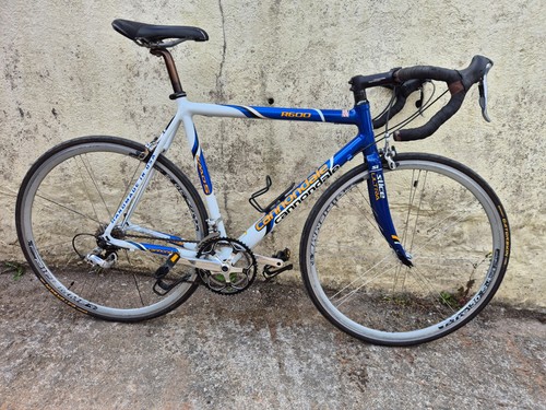 Cannondale caad5 r600 - cannondale,