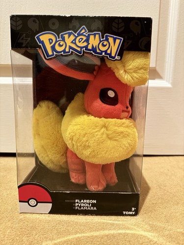 Pokemon flareon plush - flareon,