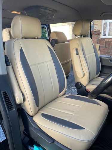 Leather inn fits caravelle - fits,