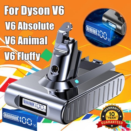 9500mah battery for dyson - 9500mah,