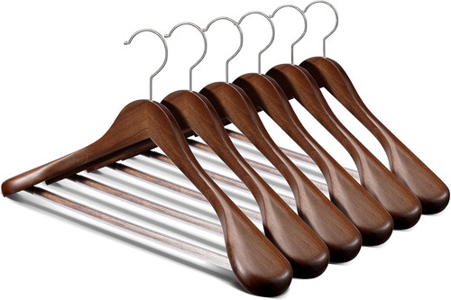 Pack wide shoulder wooden - shoulder,